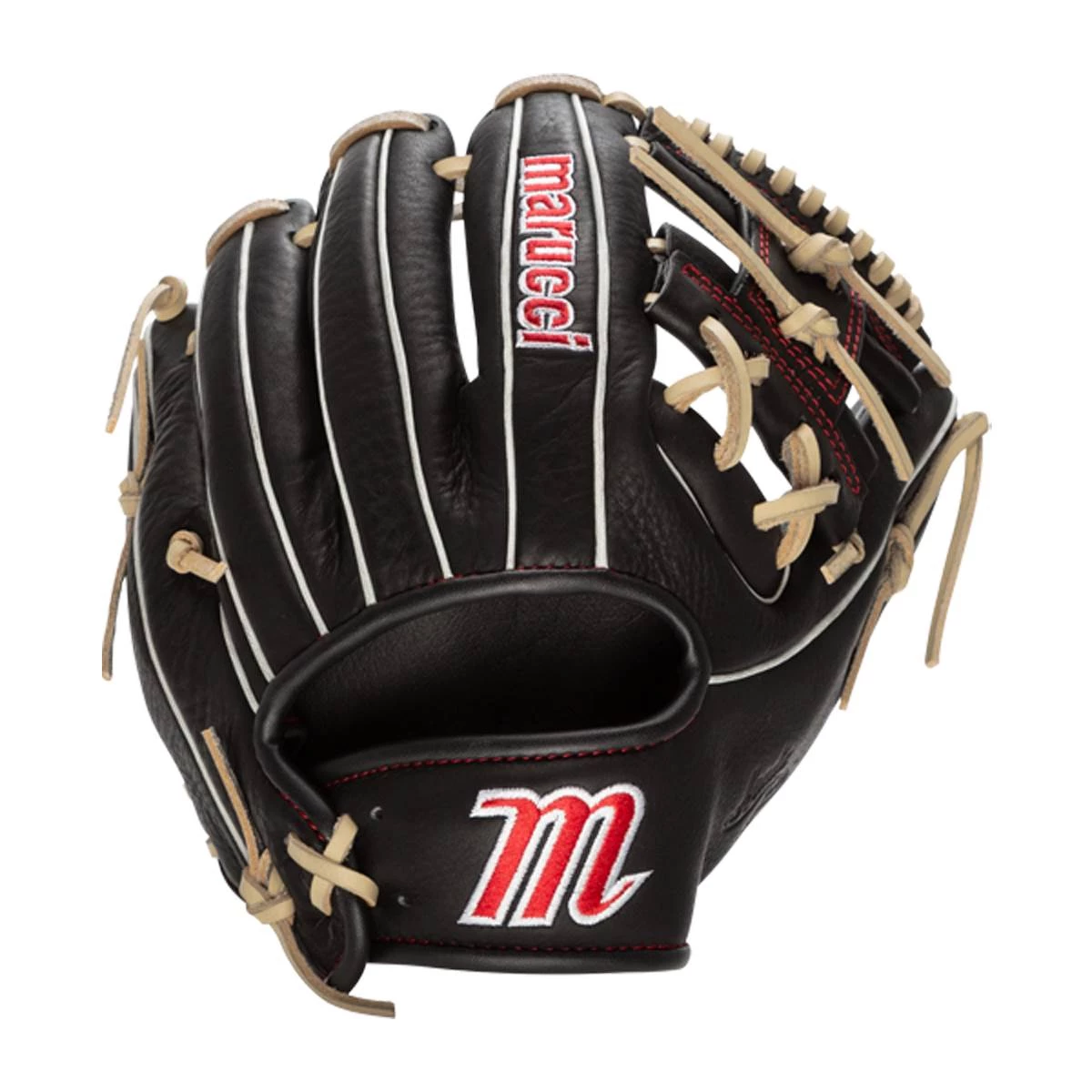 Outlet ๐ Marucci Acadia Series 11" Youth Baseball Glove: MFGACM41A2 Black, Red โค๏ธ 15 Outlet ๐ Marucci Acadia Series 11" Youth Baseball Glove: MFGACM41A2 Black, Red โค๏ธ - Image 13