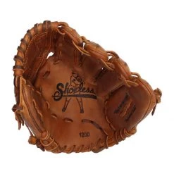 Cheapest ⭐ Shoeless Joe Professional 12" Baseball Glove: 1200BW Brown 👍 -Glovegear Store d9ef 01 20 shoeless joe professional series 1200bw 7064 6 l