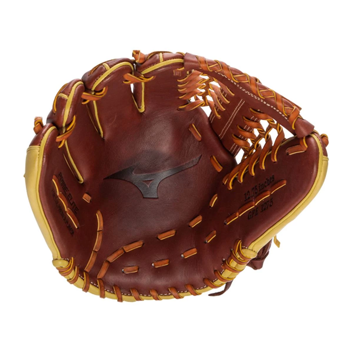 Cheap ✨ Mizuno Prime Elite 12.75'' Baseball Glove: GPE1275 Brown 👏 8 Cheap ✨ Mizuno Prime Elite 12.75'' Baseball Glove: GPE1275 Brown 👏 - Image 6