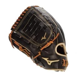 Best reviews of 🎁 Mizuno Pro Select 12" Baseball Glove: GPS1BK-100DT Black ⭐ -Glovegear Store daad 11 21 mizuno pro select 12 baseball glove gps1bk 100dt 29468 9 l