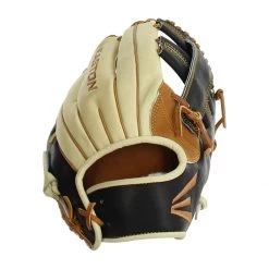 Deals 🎁 Easton Professional Collection Hybrid 11.75" Baseball Glove: C32 Black, Brown ✨ -Glovegear Store daf1 08 19 31996 6 l
