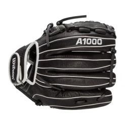 Top 10 🔥 Wilson A1000 12" Fastpitch Softball Glove: WTA10RF19P12 Black ✨ -Glovegear Store db1c 10 21 wilson a1000 12 fastpitch softball glove wta10rf19p12 30524 12 l