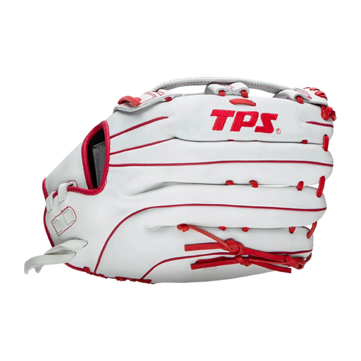 Flash Sale ✔️ Louisville Slugger TPS 14" Slow Pitch Softball Glove: WTLPSRS1814 Red, White 🎉 6 Flash Sale ✔️ Louisville Slugger TPS 14" Slow Pitch Softball Glove: WTLPSRS1814 Red, White 🎉 - Image 4