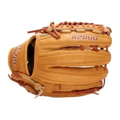 Buy 🛒 Wilson A2000 D33 11.75" Baseball Glove: WBW1000901175 Tan ⌛ -Glovegear Store dbe7 10 21 wilson a2000 d33 11 75 baseball glove wbw1000901175 33601 12 l