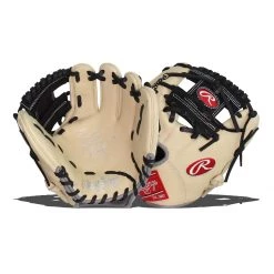 Top 10 ๐ Rawlings Heart of the Hide 9.5" Training Glove: PRO200TR-2C Tan, Black โญ