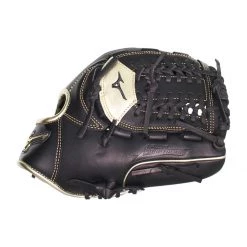 Cheap ✨ Mizuno MVP Prime SE 11.75'' Baseball Glove: GMVP1175PSE8 Black/Gold Black, Yellow ✔️ -Glovegear Store dc0f 09 19 32076 3 l