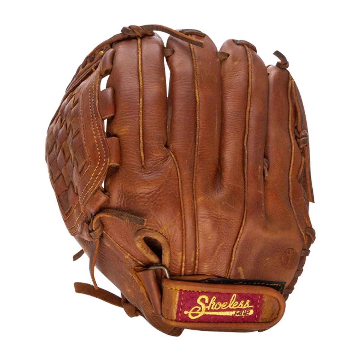 Cheap 🛒 Shoeless Joe Shoeless Jane 12" Fastpitch Softball Glove: 1200FPBW Brown 🛒 9 Cheap 🛒 Shoeless Joe Shoeless Jane 12" Fastpitch Softball Glove: 1200FPBW Brown 🛒 - Image 7