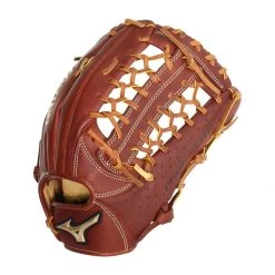 Best Sale 😉 Mizuno Prime Elite 12.75'' Baseball Glove: GPE1275M Brown 😀 -Glovegear Store dc53 04 20 mizuno prime elite 12 75 baseball glove gpe1275m 32109 9 l