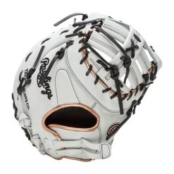 New ✔️ Rawlings Heart of the Hide 13.00" Fastpitch First Base Mitt: PRODCTSBW Black, White ❤️ 15 New ✔️ Rawlings Heart of the Hide 13.00" Fastpitch First Base Mitt: PRODCTSBW Black, White ❤️ -Glovegear Store dcc6 12 21 rawlings heart of the hide 12 5 fastpitch first base mitt prodctsbw 34601 7 l