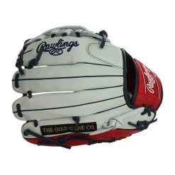 Best Sale ⭐ Rawlings HOH Mark of a Pro 11.5" Baseball Glove: SP204-6WS Red, White, Navy 🌟 13 Best Sale ⭐ Rawlings HOH Mark of a Pro 11.5" Baseball Glove: SP204-6WS Red, White, Navy 🌟 -Glovegear Store dcdc 10 20 rawlings hoh mark of a pro 11 5 baseball glove sp204 6ws 33456 5 l