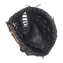 Flash Sale ⌛ Shoeless Joe Pro Select 13" First Base Mitt: PS1300FBTT Black, Brown 🎉 -Glovegear Store dcef 03 20 shoeless joe pro select 13 first base mitt ps1300fbtt 25491 2 l