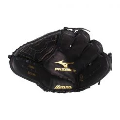 Flash Sale 👍 Mizuno Premier 14" Slow Pitch Softball Glove: GPM1405 Black ❤️ -Glovegear Store dd4d 09 18 30730 5 m
