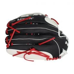 Buy 👍 Miken Player Series 15" Slow Pitch Softball Glove: PS150-PH Black, Red, White 😀 26 Buy 👍 Miken Player Series 15" Slow Pitch Softball Glove: PS150-PH Black, Red, White 😀 -Glovegear Store ddc4 02 19 31200 4 m
