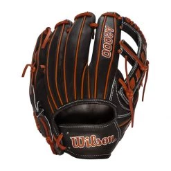 Brand new 😉 Wilson A2000 1716 11.5" Baseball Glove: WBW100389115 Black, Tan ✨ -Glovegear Store dde7 09 21 wilson a2000 1716 11 5 baseball glove wbw100389115 34680 11 l