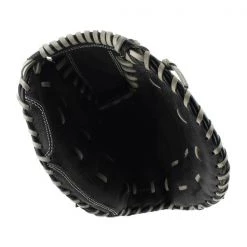 Wholesale 🥰 Akadema Praying Mantis 34" Fastpitch Softball Catcher's Mitt: APM66 Black ✔️ -Glovegear Store ddf8 06 18 7047 5 m