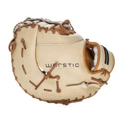 Flash Sale ✔️ Warstic IK3 Series 13" Baseball First Base Mitt: IK3FB Tan 👏 -Glovegear Store decb 07 21 warstic ik3 series 13 baseball first base mitt ik3fb 34956 9 l