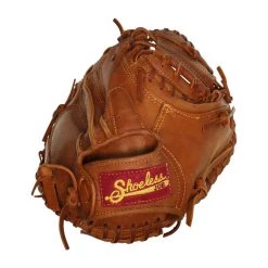 Top 10 ✔️ Shoeless Joe Professional 32" Catcher's Mitt: 3200CM Brown 🔥 -Glovegear Store def1 03 20 shoeless joe professional series catchers mitt 3200cm 7682 7 l