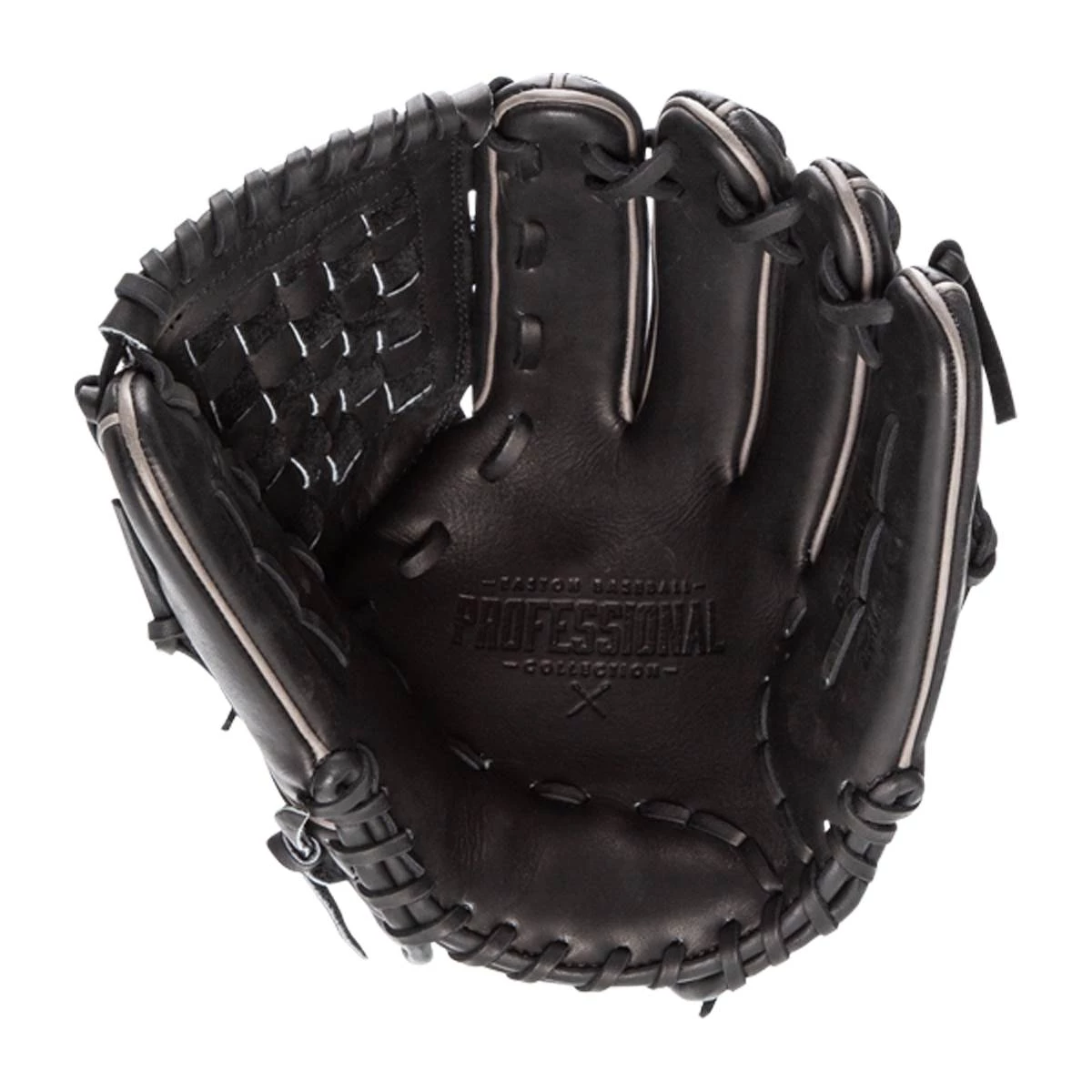 Discount ๐คฉ Easton MLB Only Professional Collection 12.25" Baseball Glove: D57 Black ๐ 11 Discount ๐คฉ Easton MLB Only Professional Collection 12.25" Baseball Glove: D57 Black ๐ - Image 9