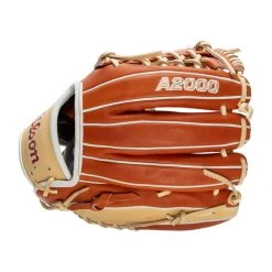 Best Pirce 🥰 Wilson A2000 1789 11.5" Baseball Glove: WBW100085115 Brown, Tan 🎉 -Glovegear Store df4a 10 21 wilson a2000 1789 11 5 baseball glove wbw100085115 33597 12 l