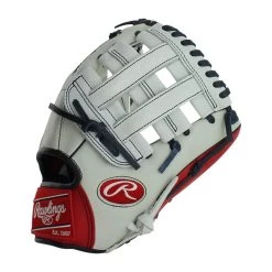 Best Sale ⭐ Rawlings HOH Mark of a Pro 11.5" Baseball Glove: SP204-6WS Red, White, Navy 🌟 11 Best Sale ⭐ Rawlings HOH Mark of a Pro 11.5" Baseball Glove: SP204-6WS Red, White, Navy 🌟 -Glovegear Store dfd0 10 20 rawlings hoh mark of a pro 11 5 baseball glove sp204 6ws 33456 3 l