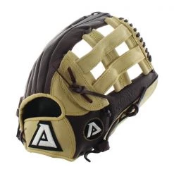 Top 10 😀 Akadema ProSoft 13" Baseball Glove: AHO224-12 Brown, Tan 😀 -Glovegear Store dfe3 06 18 15194 2 m