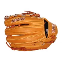 Buy 🛒 Wilson A2000 D33 11.75" Baseball Glove: WBW1000901175 Tan ⌛ -Glovegear Store e046 09 20 wilson a2000 d33 11 75 baseball glove wbw1000901175 33601 5 l