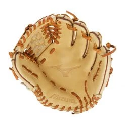New ⭐ Mizuno Pro Select 12" Baseball Glove: GPS2-100DT4 Tan ⌛ -Glovegear Store e061 08 21 mizuno pro select 12 baseball glove gps2 100dt4 34537 6 l