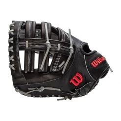 Flash Sale 😍 Wilson A2000 SuperSkin 12.25" First Base Mitt: WTA20RB202820SS Black 😉 -Glovegear Store e0bc 10 21 wilson a2000 superskin 12 25 first base mitt wta20rb202820ss 31803 4 l