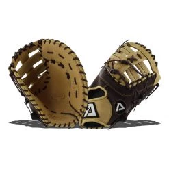 Cheap ⭐ Akadema ProSoft 12.5" Baseball First Base Mitt: AJJ254-12 ✔️ -Glovegear Store e107 06 18 15017 l