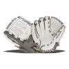 Deals ⭐ Mizuno Pro Select 12.5" Fastpitch Softball Glove: GPSF2-1250 Grey, White 🤩 -Glovegear Store e110 12 21 mizuno pro select 12 5 fastpitch softball glove gpsf2 1250 34548 8 l