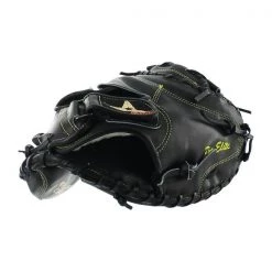 Discount 🔔 All Star Pro Elite 35.00" Catcher's Mitt: CM3000BK Black 👏 -Glovegear Store e126 06 18 29605 6 m