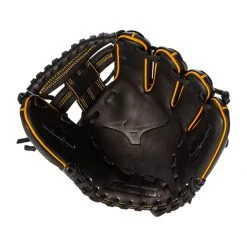 Top 10 ✨ Mizuno Pro Select 11.75" Baseball Glove: GPS2-600R Black ⌛ -Glovegear Store e162 08 21 mizuno pro select 11 75 baseball glove gps2 600r 34540 6 l