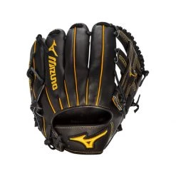 Top 10 ✨ Mizuno Pro Select 11.75" Baseball Glove: GPS2-600R Black ⌛ -Glovegear Store e165 08 21 mizuno pro select 11 75 baseball glove gps2 600r 34540 7 l