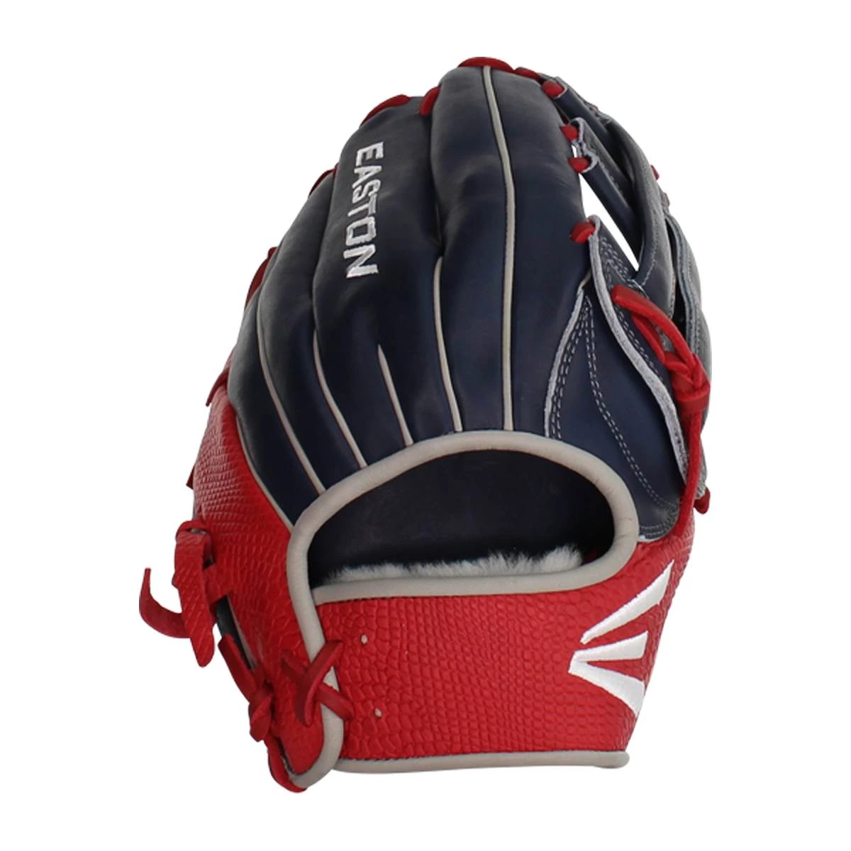 Cheap ✔️ Easton Professional Reserve 12" Jose Ramirez Baseball Glove: PRC43JR Black, Red ✔️ 8 Cheap ✔️ Easton Professional Reserve 12" Jose Ramirez Baseball Glove: PRC43JR Black, Red ✔️ - Image 6