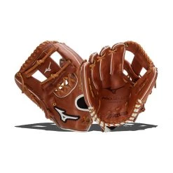 Best reviews of ✔️ Mizuno Pro Select 11.75" Fastpitch Softball Glove: GPSF1175 Brown 👍