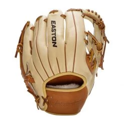 Cheap 🛒 Easton Professional Collection Hybrid 11.5" Baseball Glove: PCH-M21 Tan ⌛ -Glovegear Store e1b2 10 21 easton professional collection hybrid 11 5 baseball glove pch m21 34397 7 l