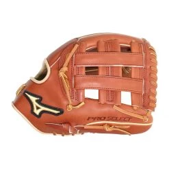 Flash Sale 🧨 Mizuno Pro Select 11.75" Baseball Glove: GPS1-600D Brown 👍 -Glovegear Store e1c4 04 20 mizuno pro select 11 75 baseball glove gps1 600d 28382 4 l