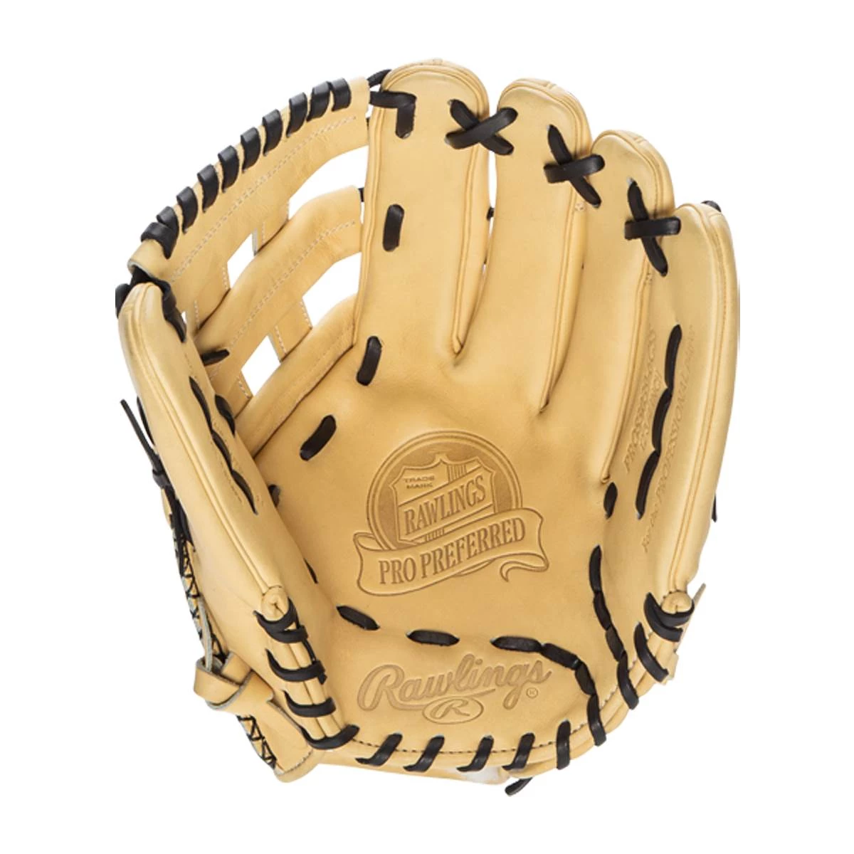 Top 10 👍 Rawlings Pro Preferred Speed Shell 12.75" Baseball Glove: PROS3039-6CSS Tan ✨ 5 Top 10 👍 Rawlings Pro Preferred Speed Shell 12.75" Baseball Glove: PROS3039-6CSS Tan ✨ - Image 3