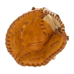 Flash Sale ✔️ Warstic IK3 Series 13" Baseball First Base Mitt: IK3FB Tan 👏 -Glovegear Store e217 11 21 warstic ik3 series 13 baseball first base mitt ik3fb 34956 12 l