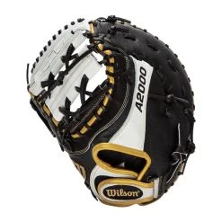 Cheapest ๐ Wilson A2000 SuperSkin 12" Fastpitch Softball First Base Mitt: WTA20RF19FP1BSS Black, White โจ 22 Cheapest ๐ Wilson A2000 SuperSkin 12" Fastpitch Softball First Base Mitt: WTA20RF19FP1BSS Black, White โจ -Glovegear Store e28b 10 21 wilson a2000 superskin 12 fastpitch softball first base mitt wta20rf19fp1bss 30521 15 l