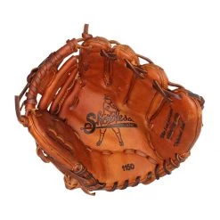 Flash Sale 🔥 Shoeless Joe Professional 11.5" Baseball Glove: 1150IW Brown 🔔 -Glovegear Store e2de 03 20 shoeless joe professional series baseball glove 1150iw 7686 5 l