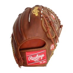 Budget ✨ Rawlings Heart of the Hide 11.75" Baseball Glove: PRO205-9TI Brown 🔥 -Glovegear Store e2f9 03 20 rawlings heart of the hide 11 75 baseball glove pro205 9ti 33262 7 l