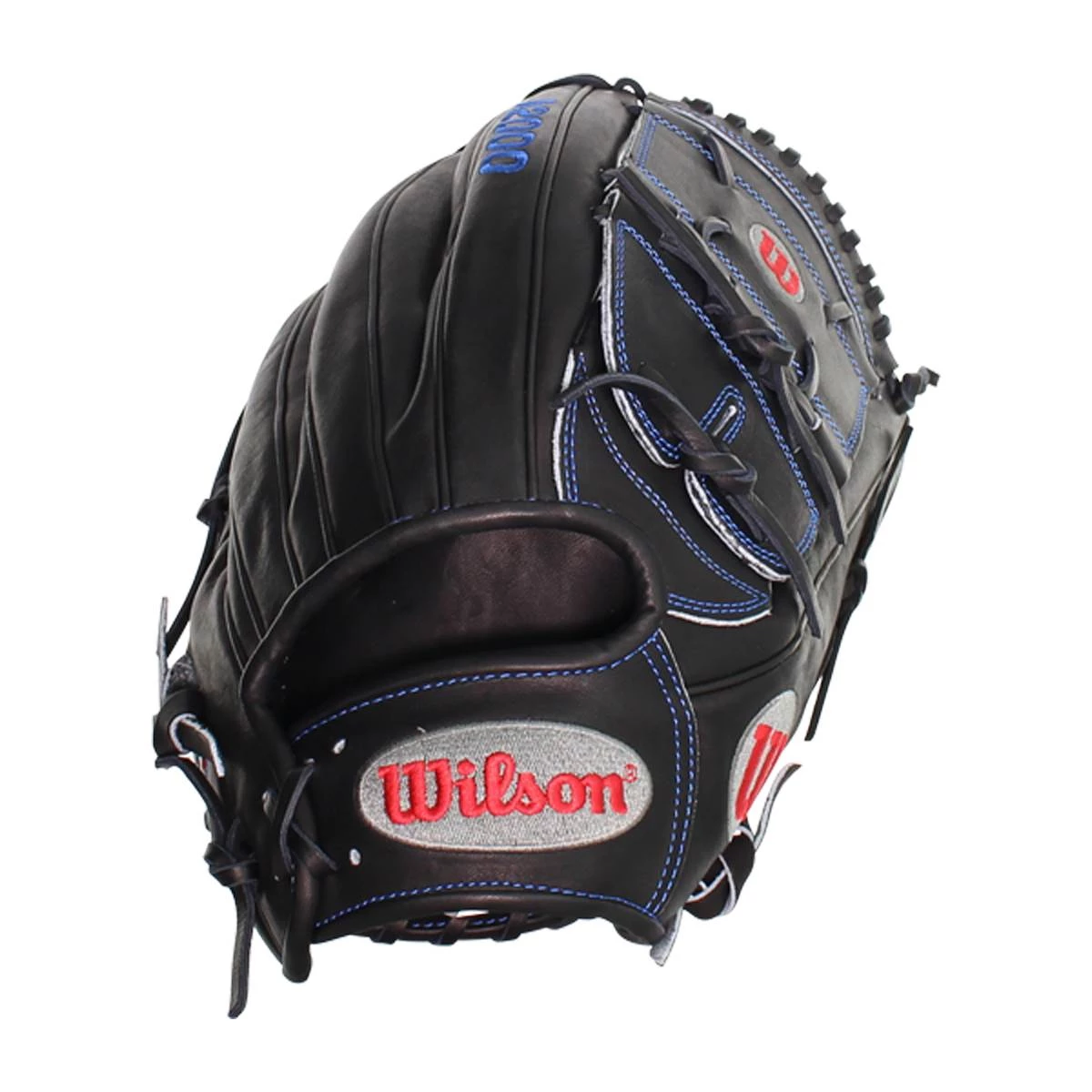 Promo ๐คฉ Wilson A2000 12.5" Jon Lester Baseball Glove: WTA20RB19JL34GM Black ๐ 8 Promo ๐คฉ Wilson A2000 12.5" Jon Lester Baseball Glove: WTA20RB19JL34GM Black ๐ - Image 6