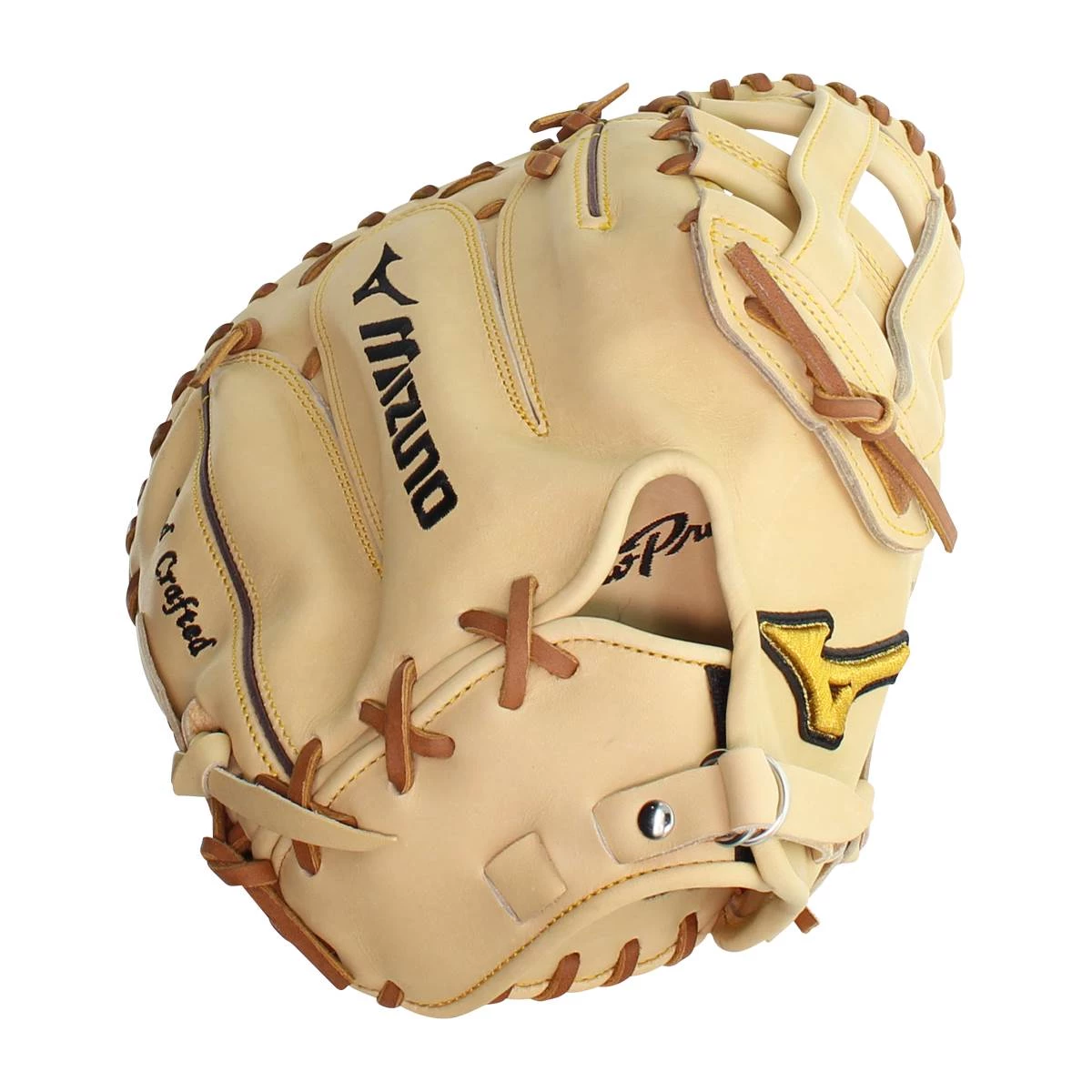 Cheapest ❤️ Mizuno Pro 13" First Base Mitt: GMP2-300FBM Brown 👏 7 Cheapest ❤️ Mizuno Pro 13" First Base Mitt: GMP2-300FBM Brown 👏 - Image 5