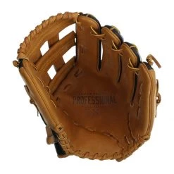 Hot Sale 🎁 Easton Professional Collection Hybrid 12" Baseball Glove: C43 Black, Brown ❤️