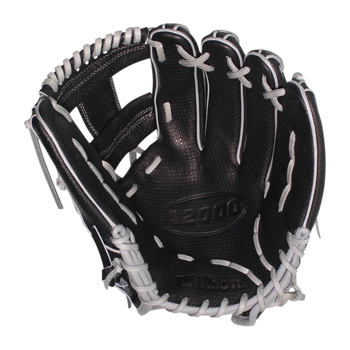 Budget ๐คฉ Wilson A2000 SuperSkin H12 Spin Control 12" Fastpitch Softball Glove: WBW10022112 Black ๐ฅฐ 4 Budget ๐คฉ Wilson A2000 SuperSkin H12 Spin Control 12" Fastpitch Softball Glove: WBW10022112 Black ๐ฅฐ - Image 2