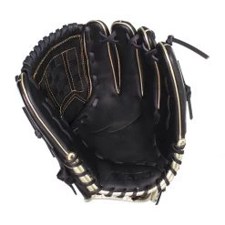 Flash Sale 🌟 Mizuno MVP Prime SE 12'' Baseball Glove: GMVP1200PSE8 Black/Gold Black, Yellow 🥰