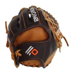 Flash Sale ❤️ Nokona Alpha Select 9" Youth Baseball Glove: S-50 Brown ✨ -Glovegear Store e56f 02 20 nokona alpha select series s 50 youth 23206 7 l