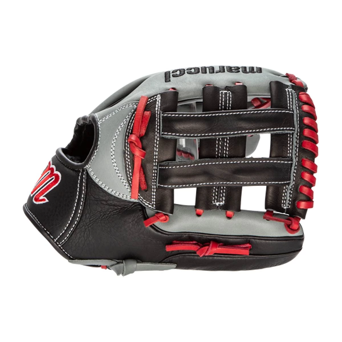 Cheap 😉 Marucci Caddo Series 12" Youth Baseball Glove: MFGCADD1200 Black, Grey, Red 🤩 12 Cheap 😉 Marucci Caddo Series 12" Youth Baseball Glove: MFGCADD1200 Black, Grey, Red 🤩 - Image 10