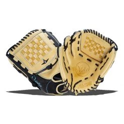 Best Pirce ✔️ All Star Vela THREE FING3R 12" Fastpitch Softball Glove: FGSBV-12 Brown ⌛
